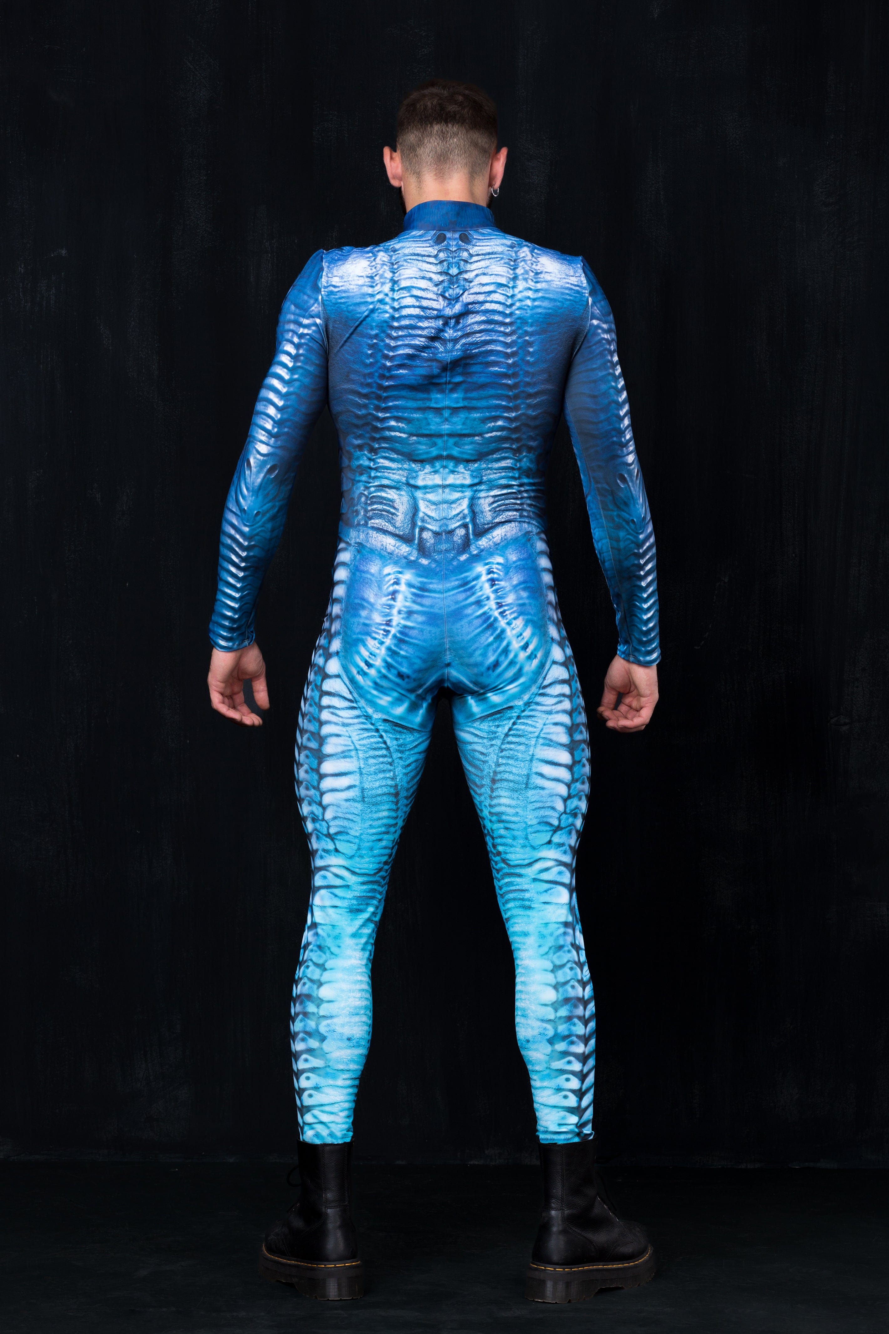 Men's Neomorph Costume - BADINKA