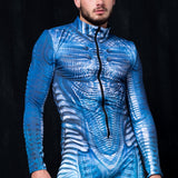 Men's Neomorph Costume