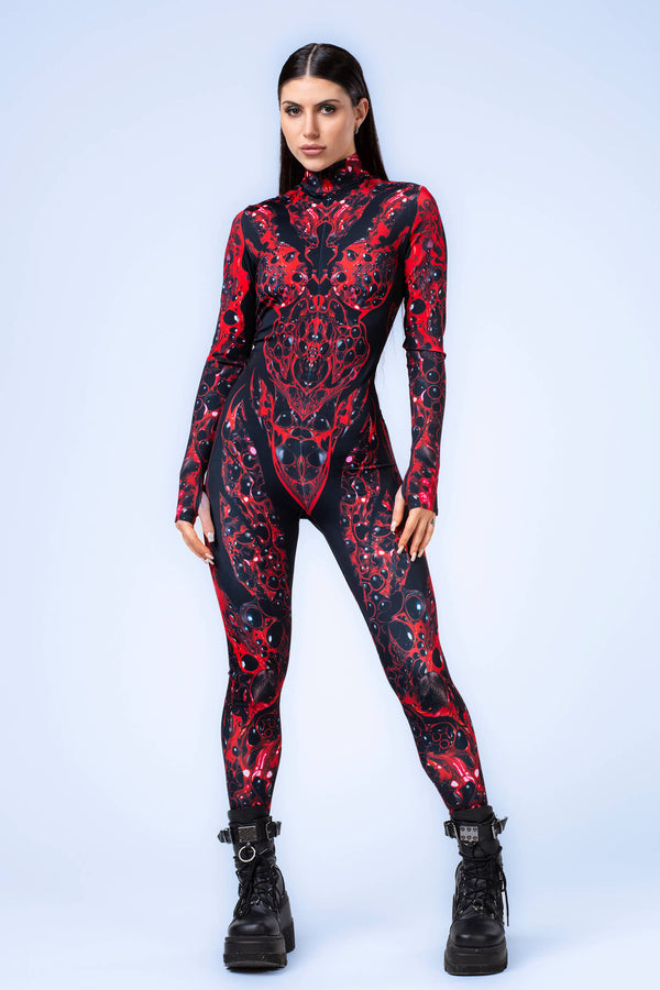 Tar Costume