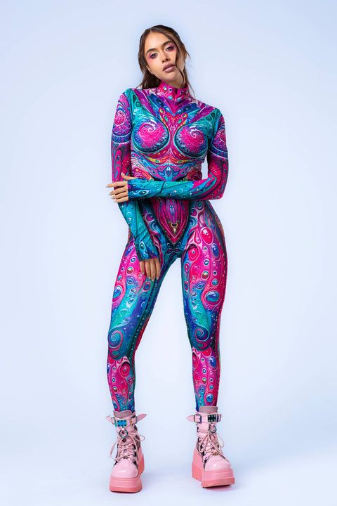 Strange Planet Costume