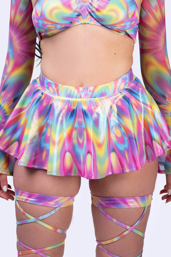Kind of Magic Mini Skort