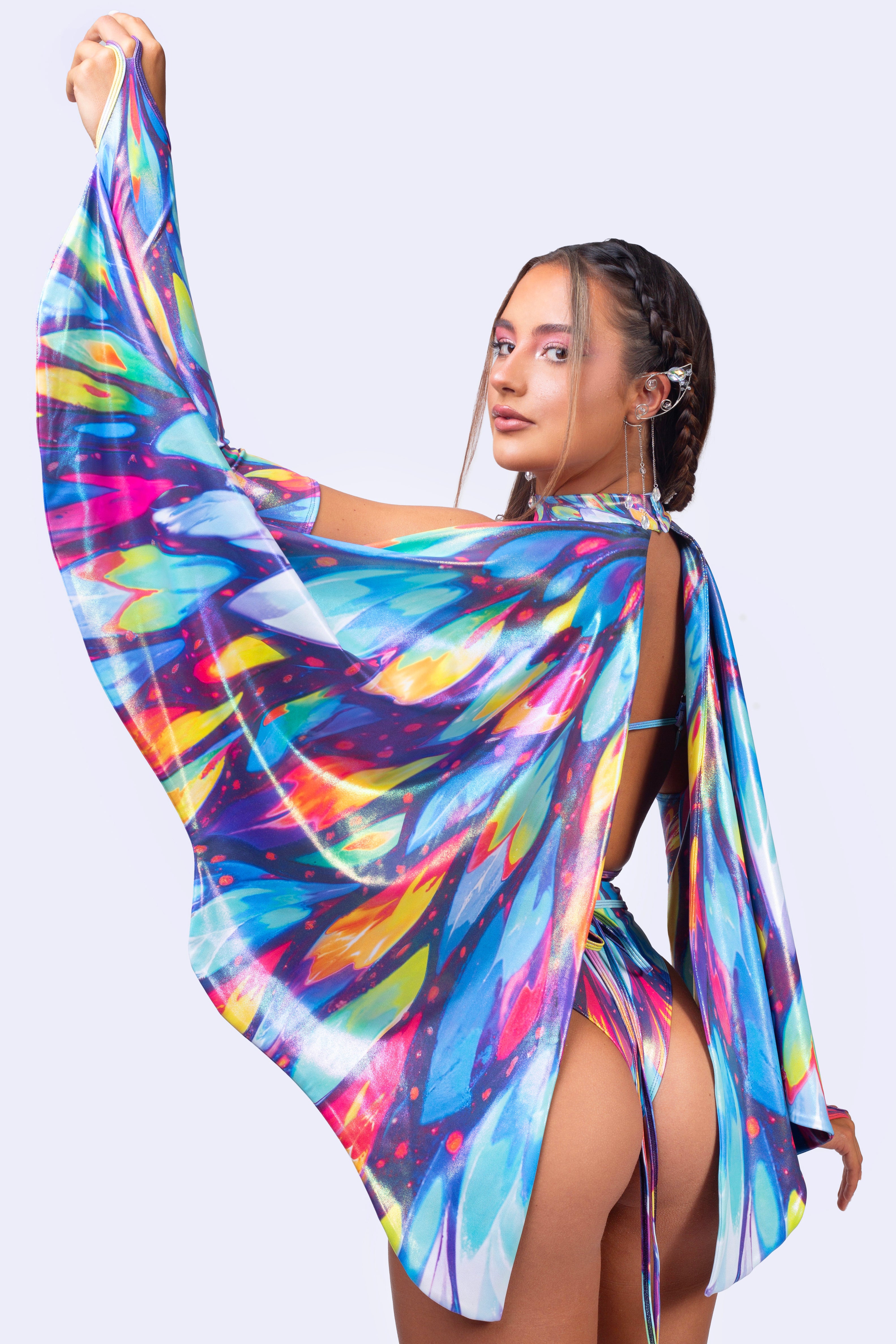 BADINKA Spotlight Discipline Set Shiny