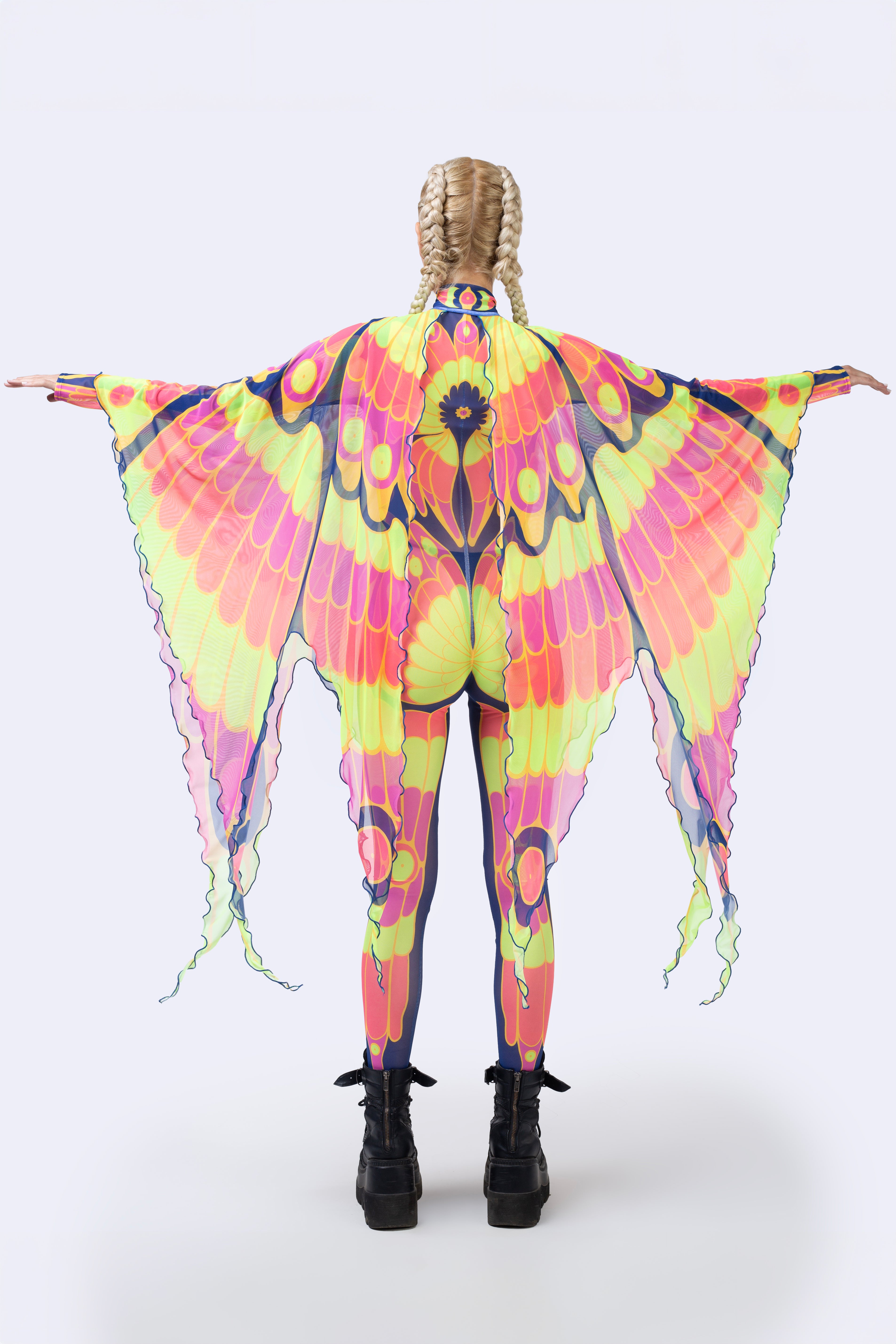 BADINKA Night Flight Flowy Wings Flowy