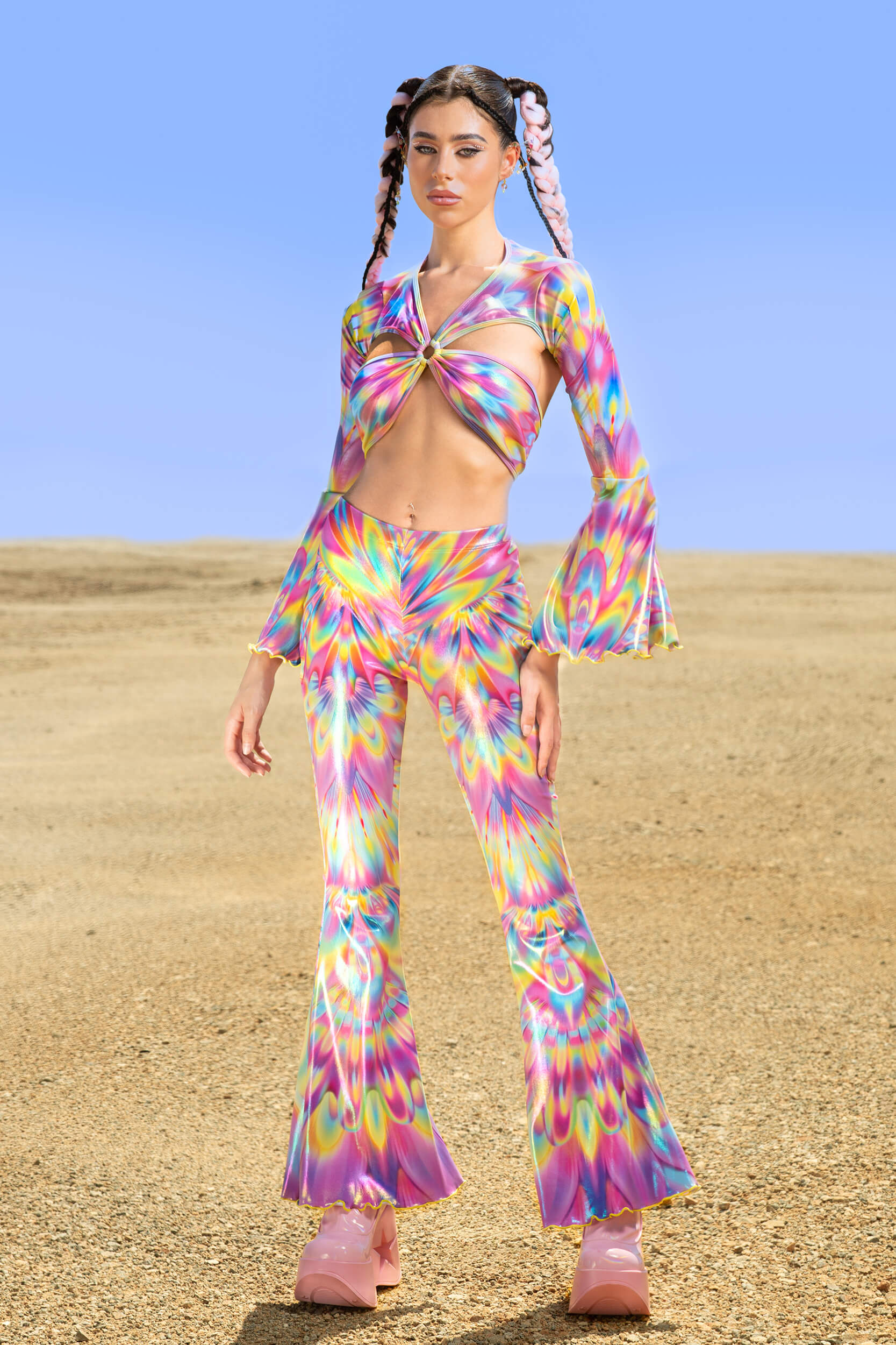 BADINKA Out Of Line Set 8