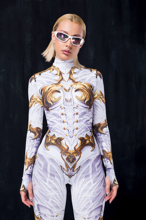 Seraphine Costume