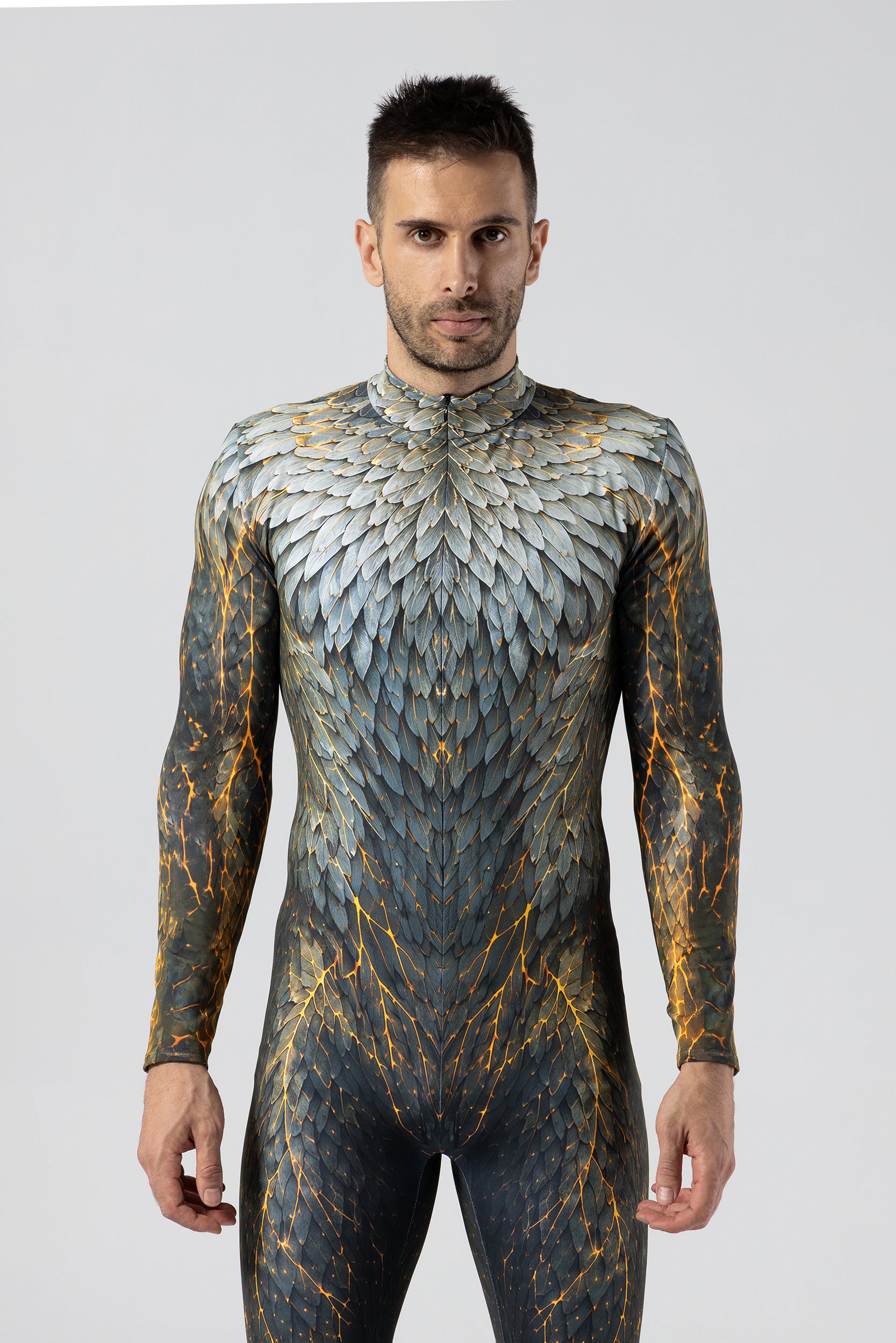 BADINKA Ash Born Male Costume