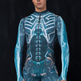Techno Tapestry Male Costume - BADINKA