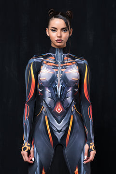 Circuit Current Costume - BADINKA