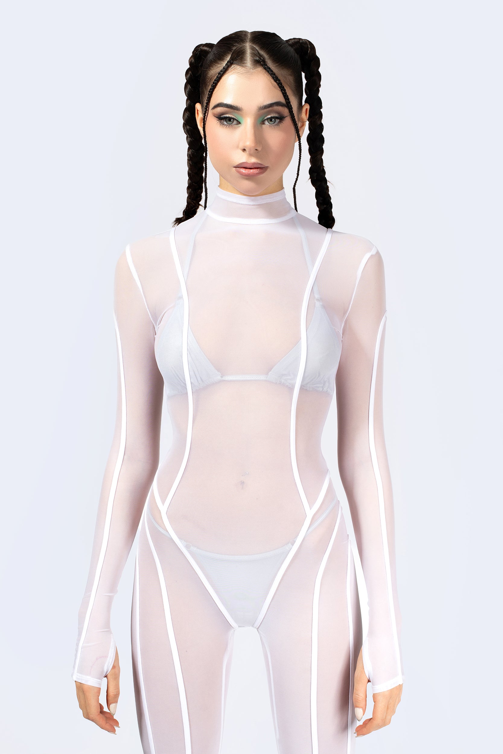 BADINKA After Dawn Mesh Costume