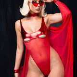 Devil May Cry Winged Bodysuit