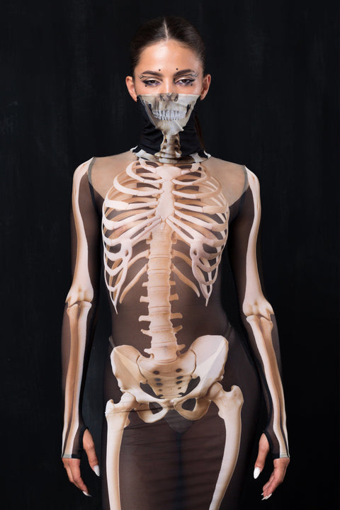 Sexy Skeleton Halloween Costumes for Women | BADINKA Sexy Skeleton Halloween Costumes for Women | BADINKA