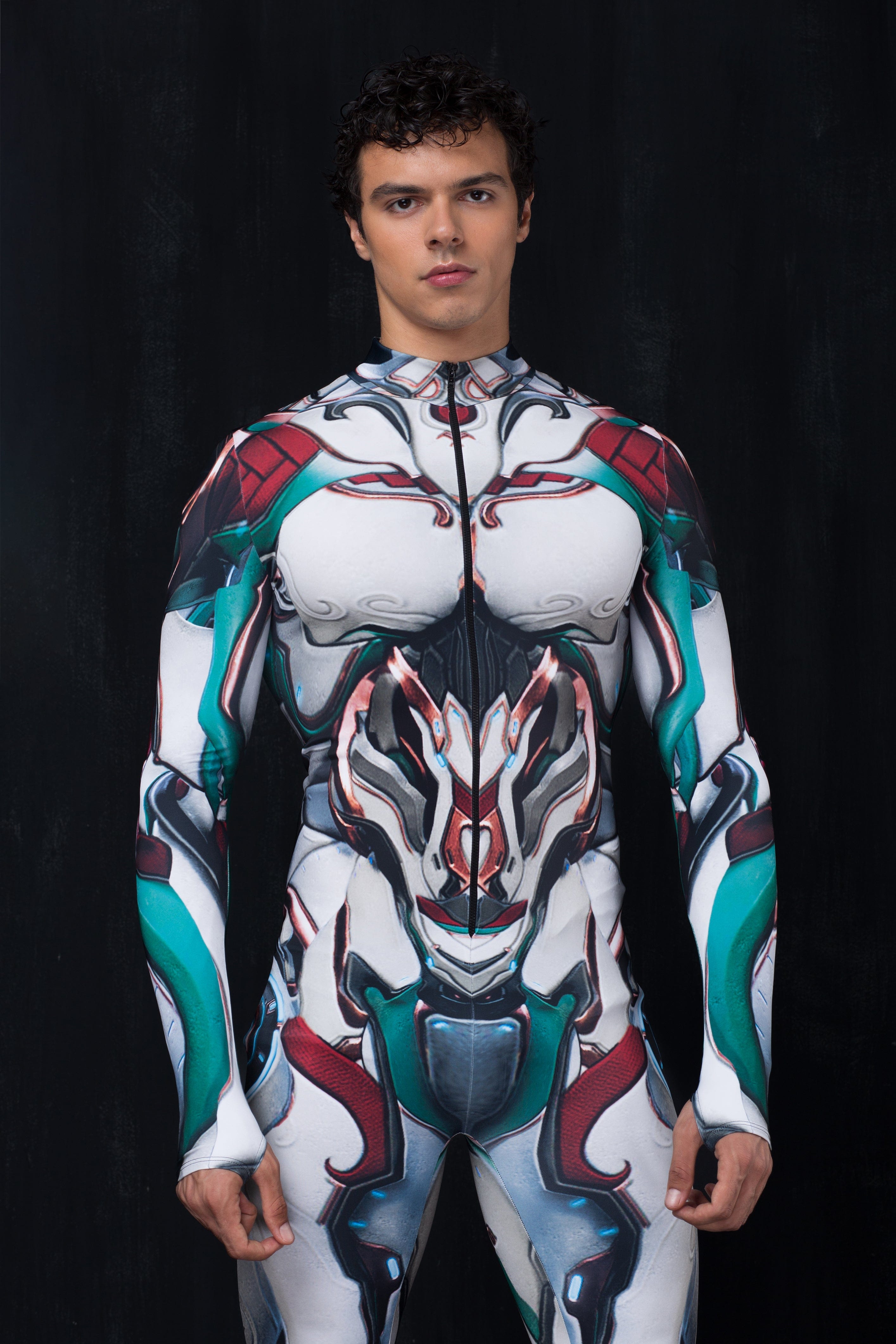 Warframe Male Costume