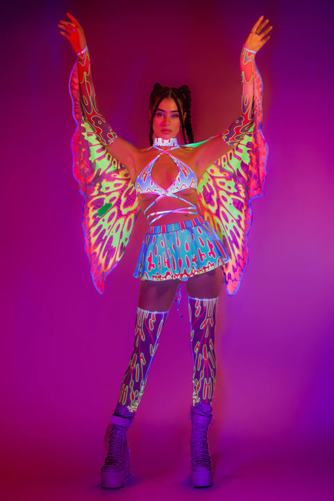 Cherry On Top Winged Set