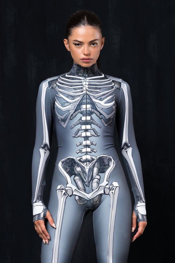 Ms. Bones Kostüm