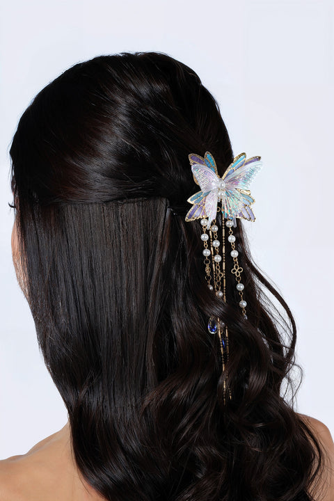 Fairy Queen Hair Clip