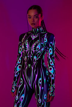 Disrupted Vision Costume - BADINKA