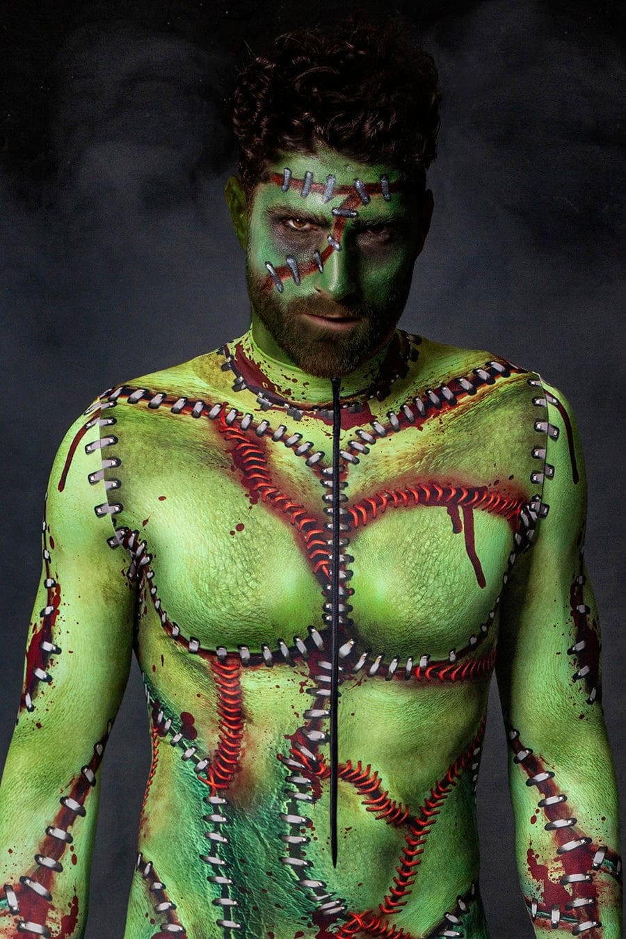 Men's Frankenstein Costume - BADINKA