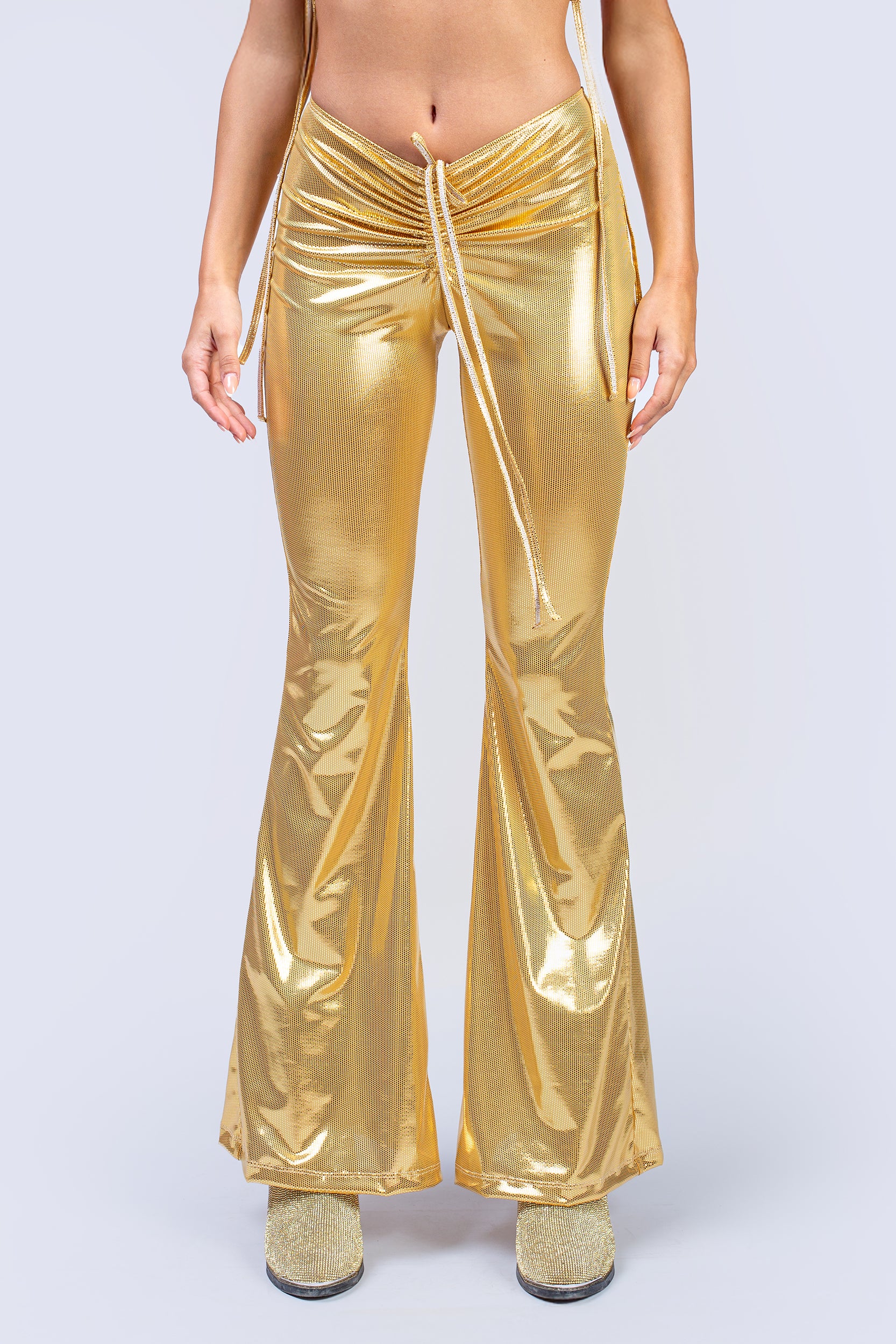 BADINKA Dorado Flared Pants