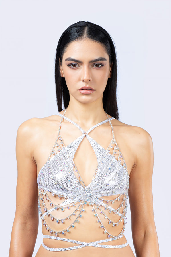 It Girl Butterfly Top