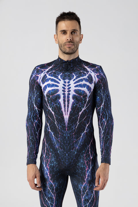 Dark Host Male Costume