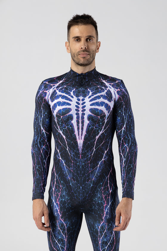 Dark Host Male Costume