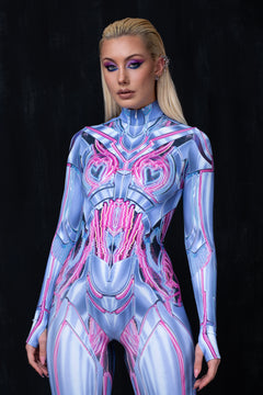 Sugar Rush Costume - BADINKA