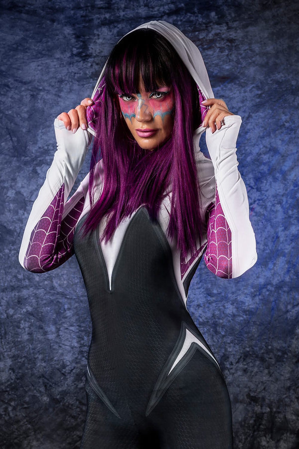 Spider Babe Fit Einteiler