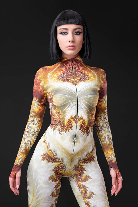 24K Flux Costume