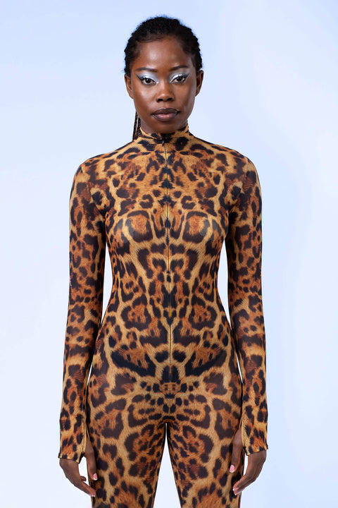 Savage Mesh Costume