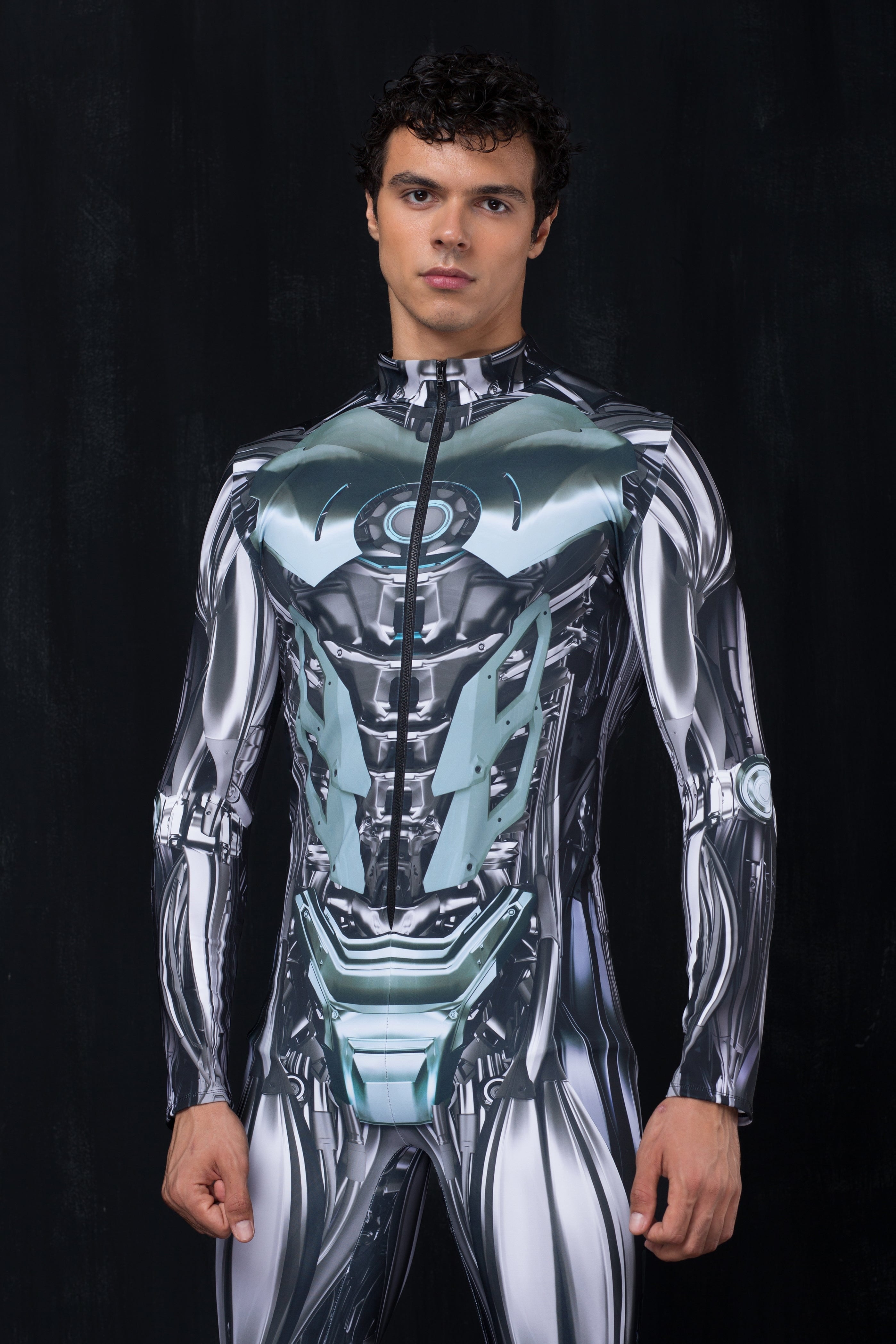 Machina Male Costume