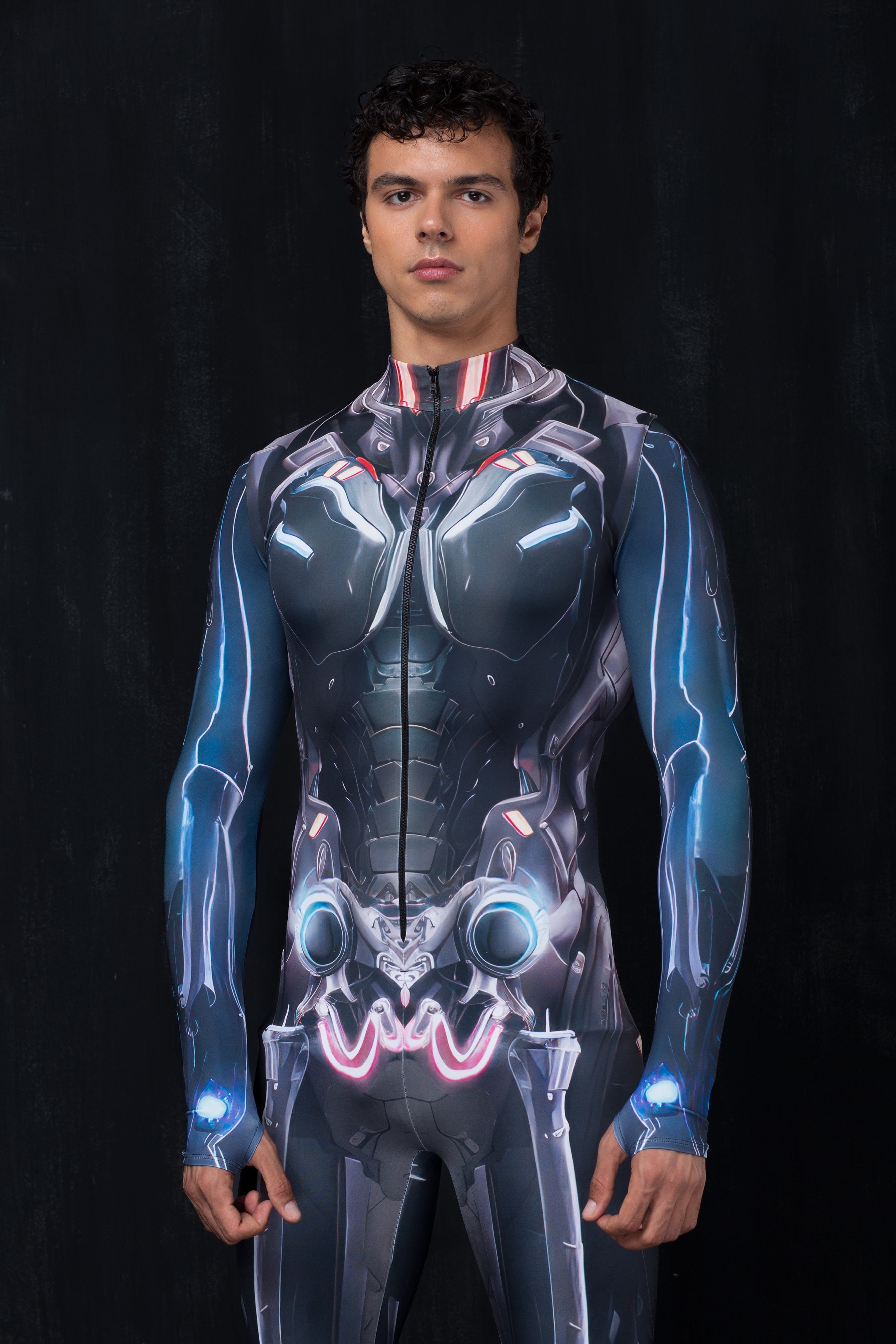 Year 3000 Male Costume - BADINKA