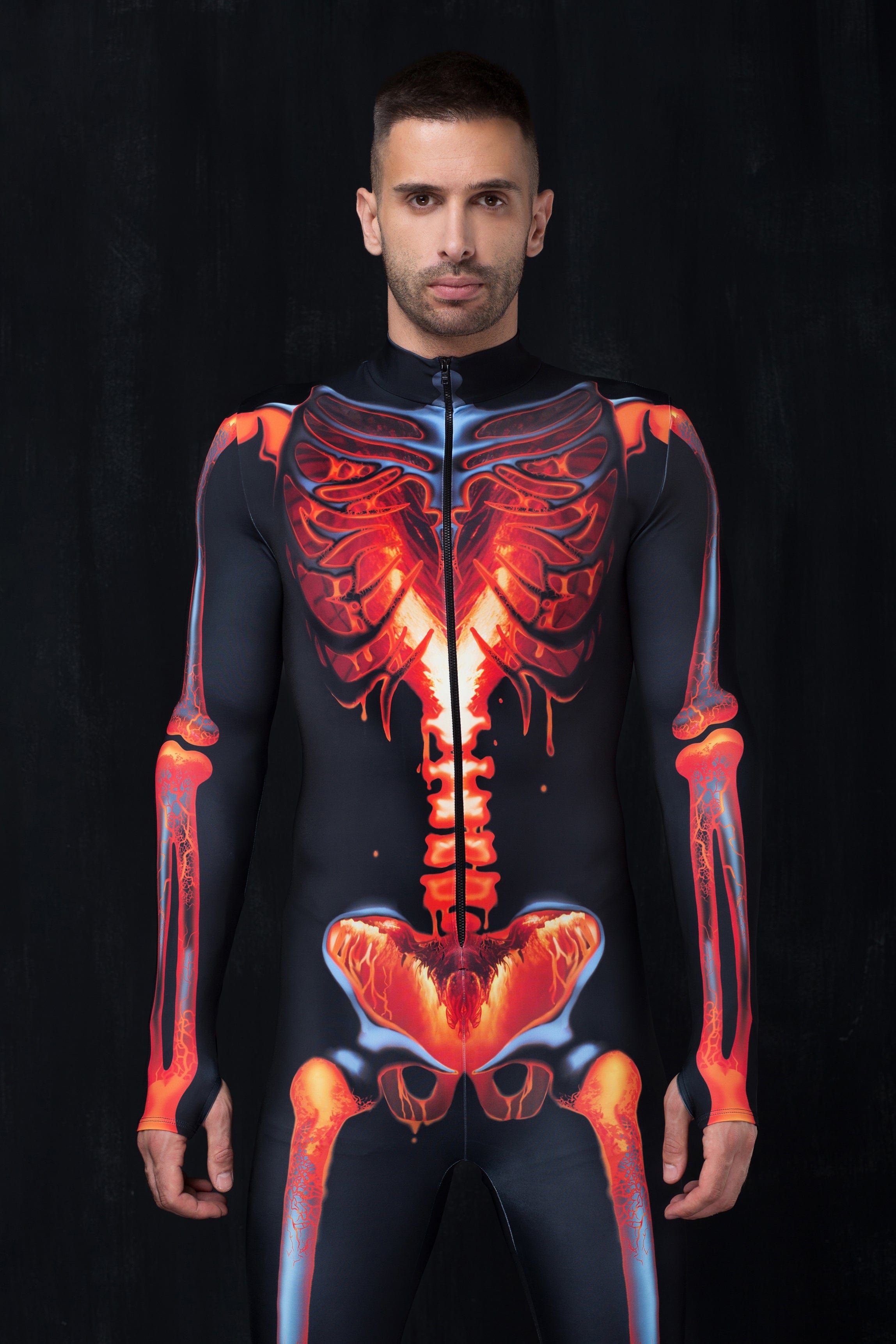 Solar Flare Male Costume