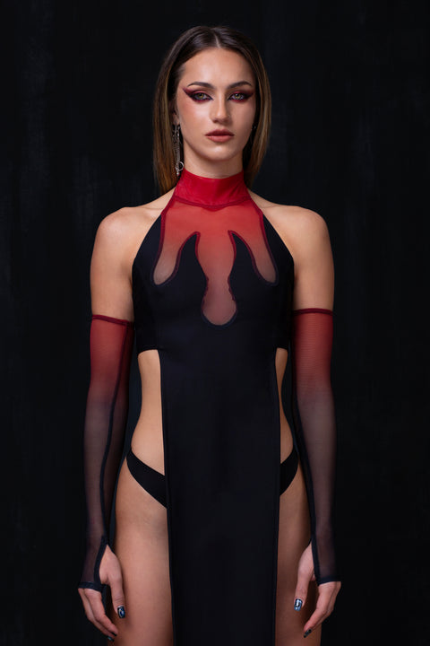 Eternal Flame Tunic