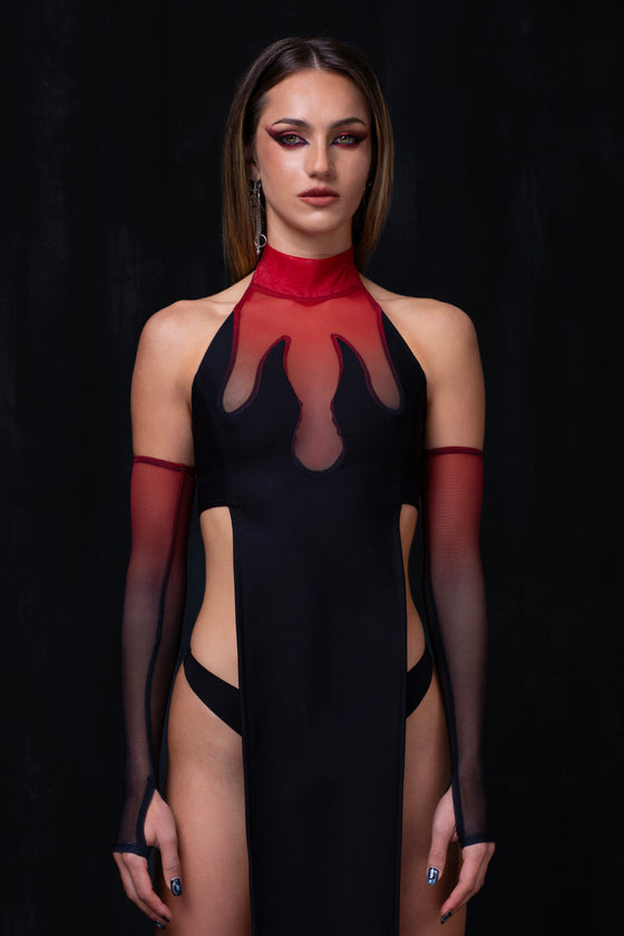 Eternal Flame Tunic