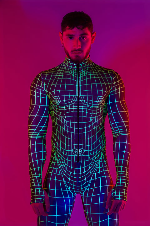 Equilibrium Male Costume