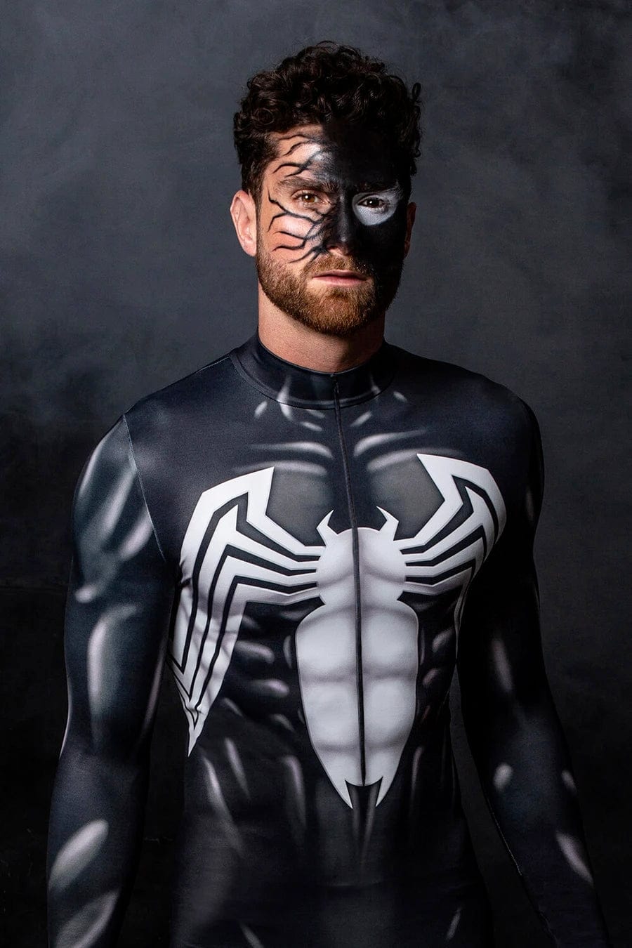 Black Spider Costume