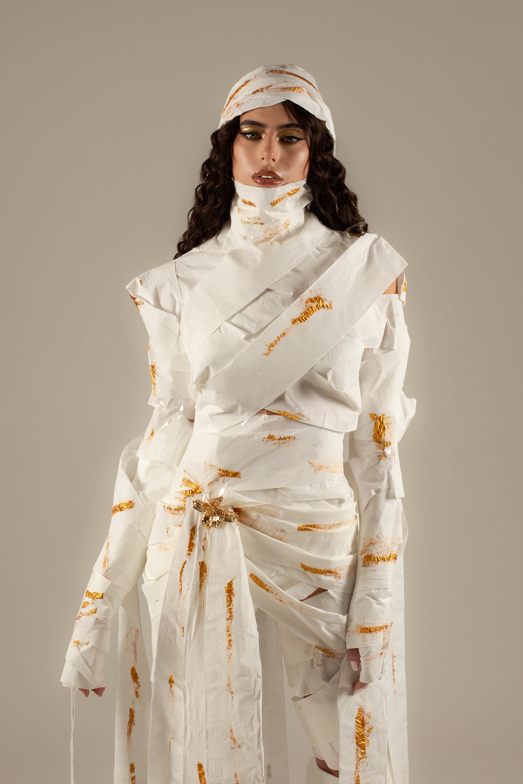 BADINKA Mummy Material