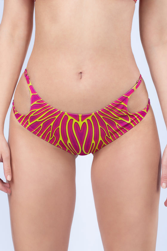 Neon Nectar Cutout Hipster Unterteile