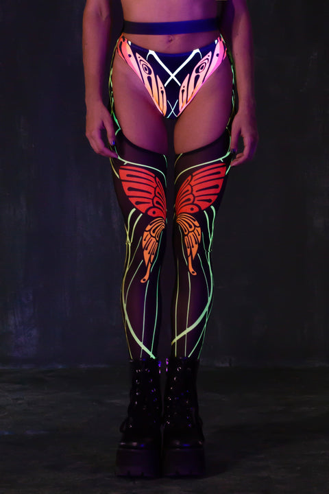 Metamorphix Mesh Chaps