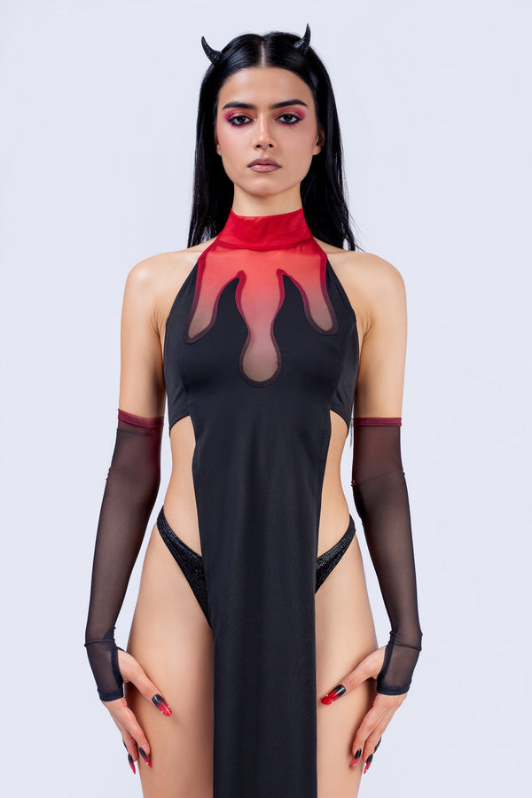 Eternal Flame Tunic