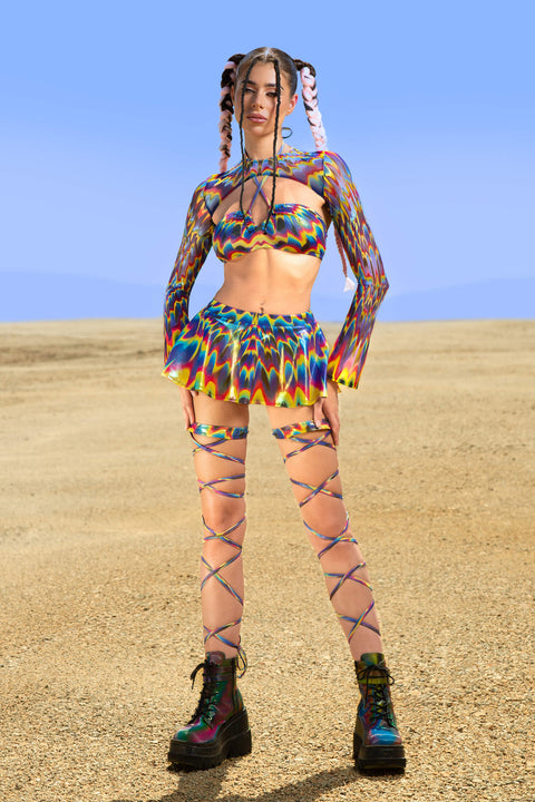 Binary Bloom Set