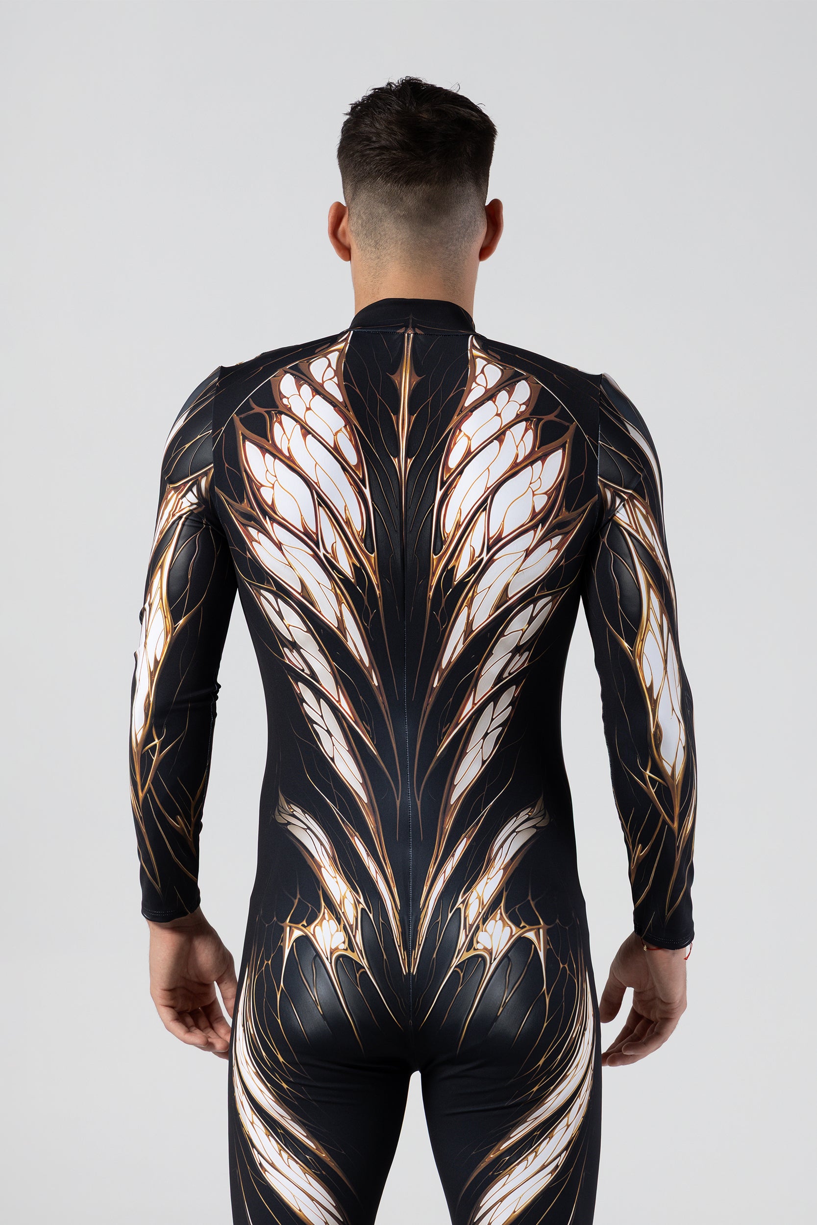 BADINKA Last Light Male Costume Black