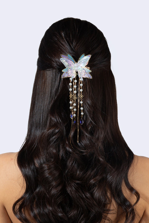 Fairy Queen Hair Clip