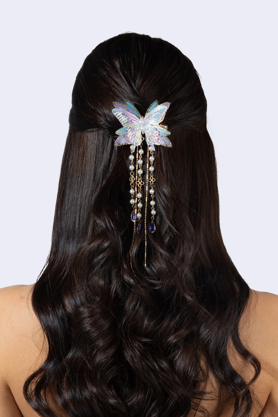 Fairy Queen Hair Clip