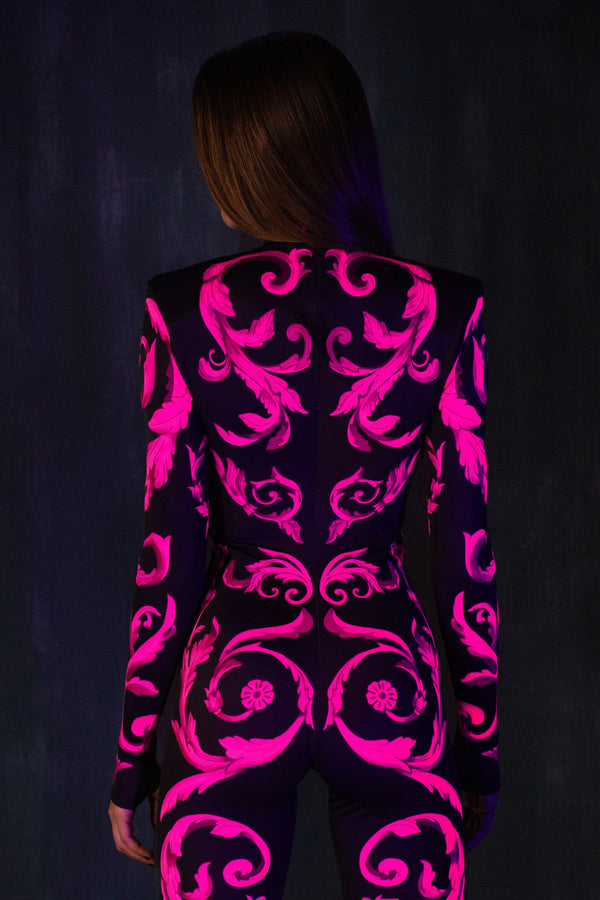 Motif Pad Costume