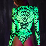 UV Reptile Serious Bodysuit