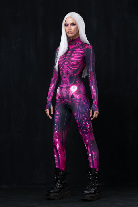 Mirages In Pink Costume