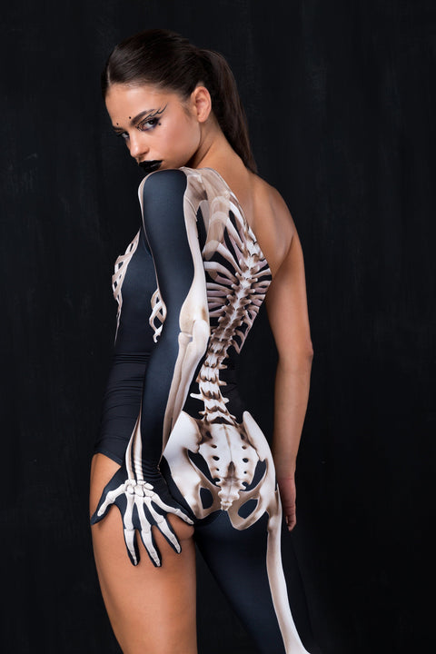 Burial Halfie Costume