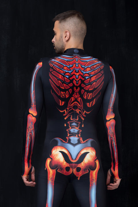 Solar Flare Male Costume