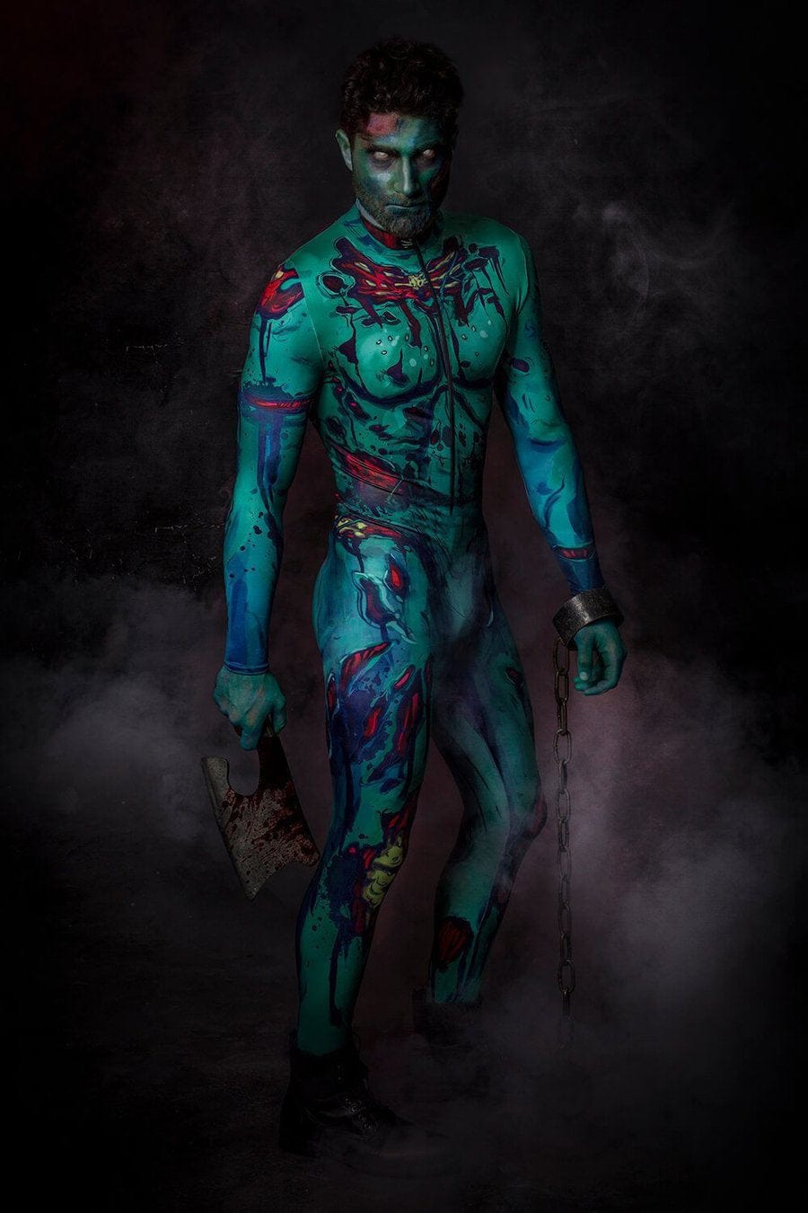 Zombie Reckoning Costume